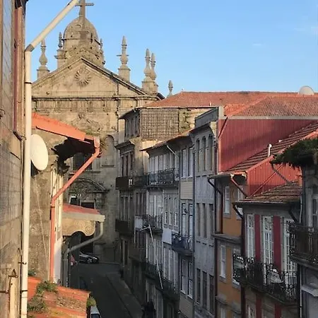 The Flat Apartment Porto Exterior photo