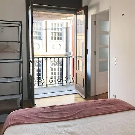 The Flat Apartment Porto Exterior photo