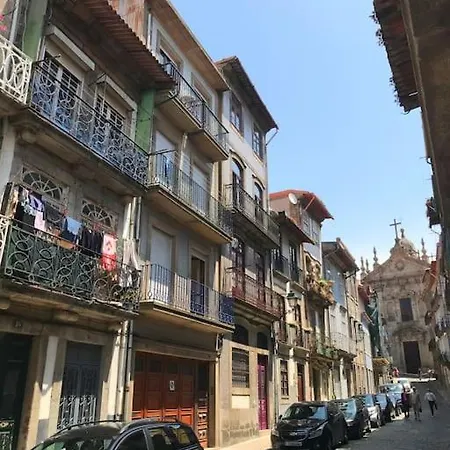 The Flat Apartment Porto Exterior photo