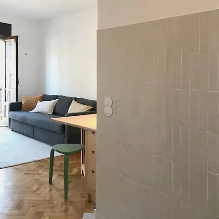 The Flat Apartment Porto Exterior photo